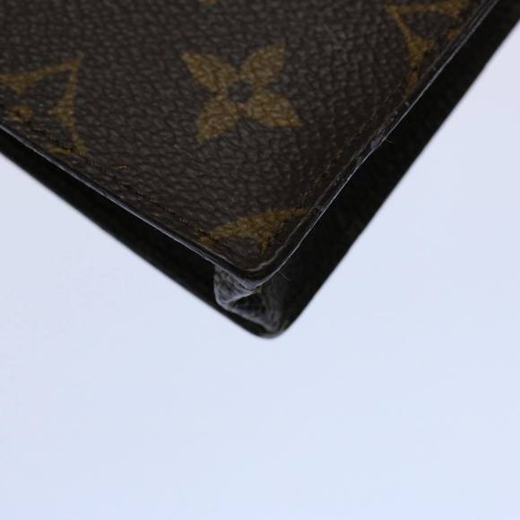 LOUIS VUITTON Monogram Etui Lunettes Simple Glasses Case M62962 LV Auth 61714 - Picture 7 of 16